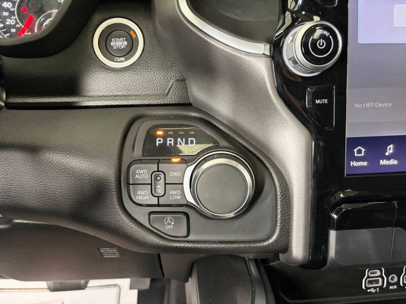2025 RAM 1500