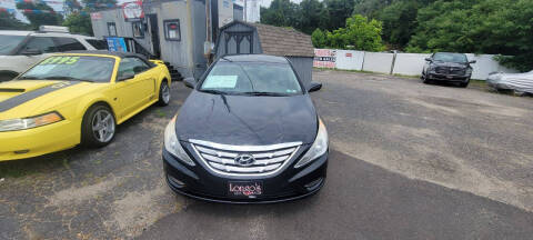 2012 Hyundai Sonata for sale at Longo & Sons Auto Sales in Berlin NJ