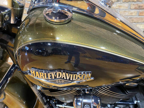 2018 Harley-Davidson Road King®