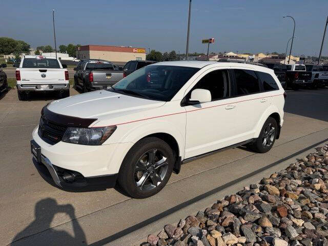 2017 Dodge Journey Crossroad