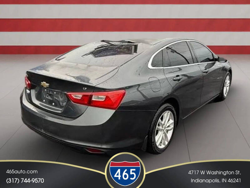 2016 Chevrolet Malibu LT