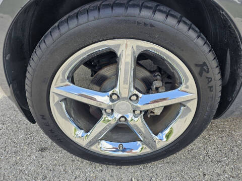 2008 Saturn SKY Red Line