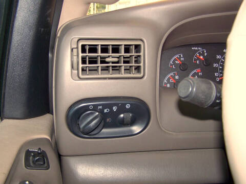 2001 Ford Excursion Limited