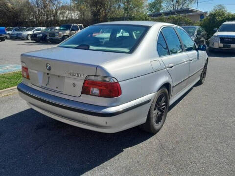 1998 BMW 5 Series 528i