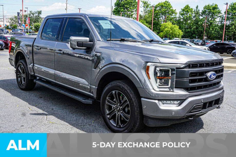 2021 Ford F-150