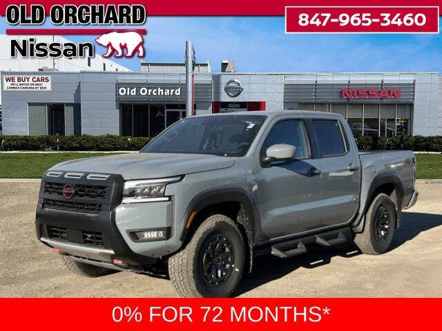 2025 Nissan Frontier for sale at Old Orchard Nissan in Skokie IL