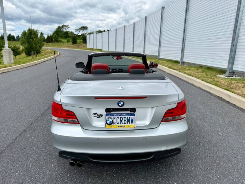2013 BMW 1 Series 128i