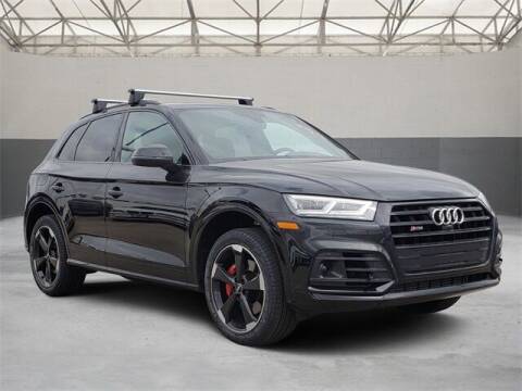 2020 Audi SQ5 for sale at Express Purchasing Plus in Hot Springs AR