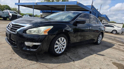 2013 Nissan Altima 2.5