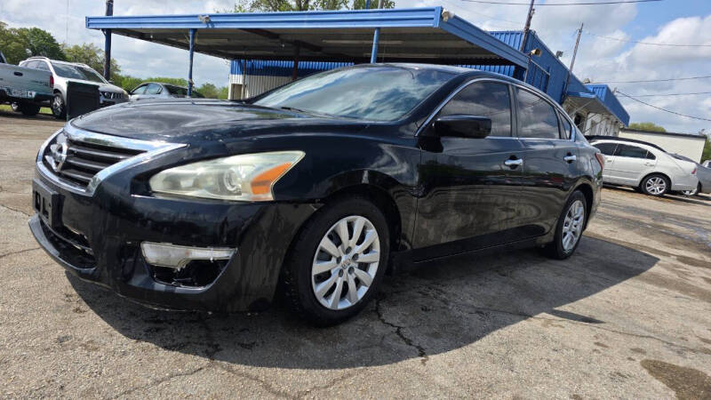 2013 Nissan Altima 2.5