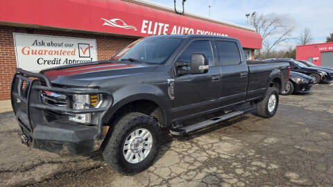 2019 Ford F-350 Super Duty