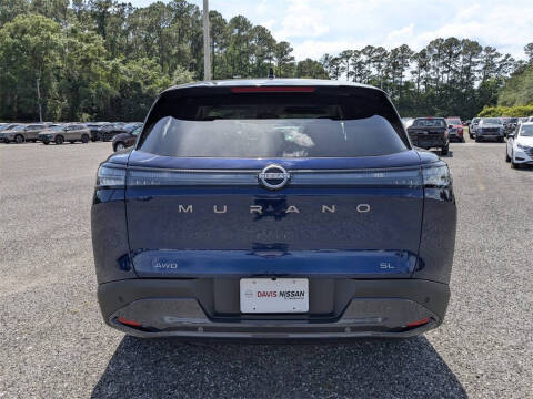 2025 Nissan Murano SL