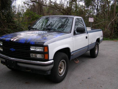 1988 Chevrolet C/K 2500 Series