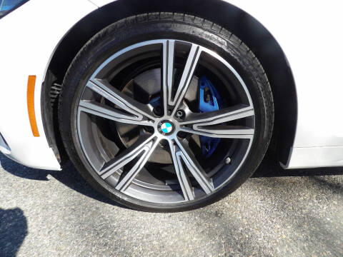 2022 BMW 4 Series M440i xDrive