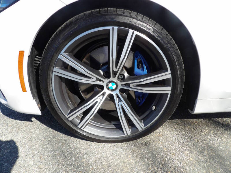 2022 BMW 4 Series M440i xDrive