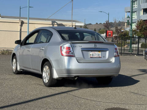 2012 Nissan Sentra 2.0 SL