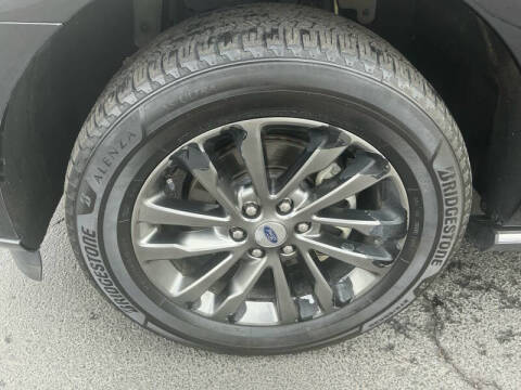 2019 Ford Expedition Limited