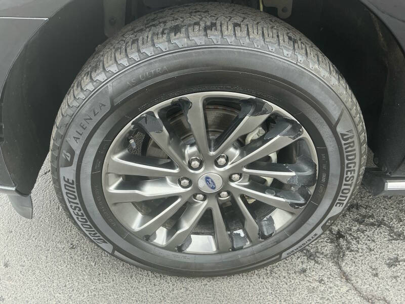 2019 Ford Expedition Limited