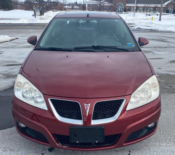 2010 Pontiac G6 for sale at Select Auto Brokers in Webster NY