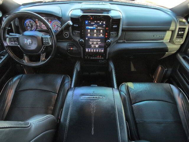 2021 RAM 2500 Limited