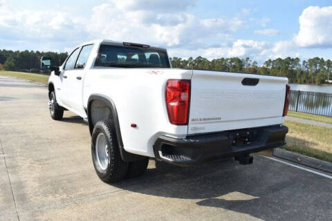 2021 Chevrolet Silverado 3500HD