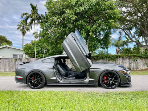 2018 Ford Mustang GT Premium