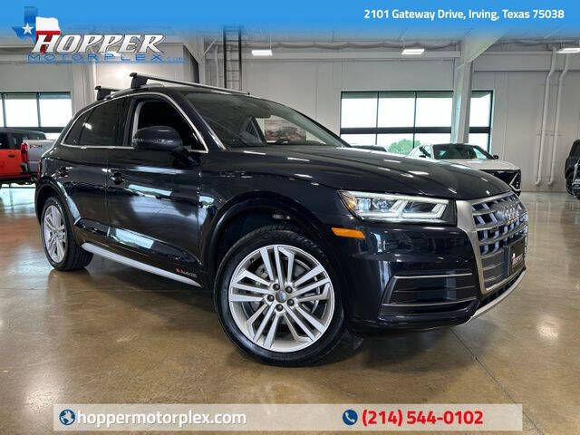 2018 Audi Q5