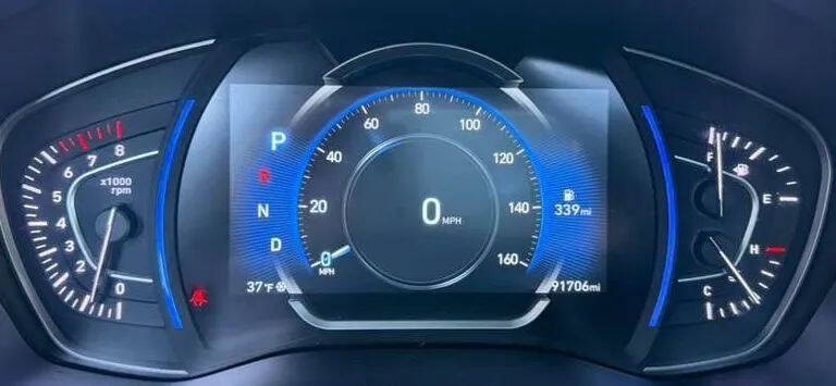 2019 Hyundai Santa Fe
