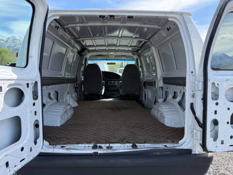 2008 Ford E-Series