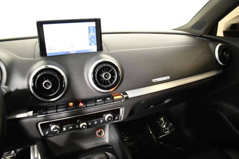 2016 Audi S3 2.0T quattro Premium Plus