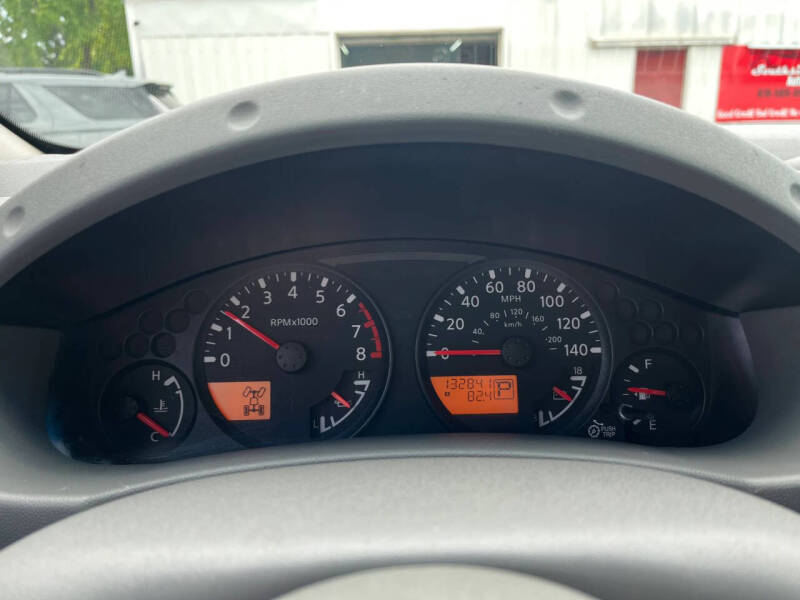 2014 Nissan Frontier