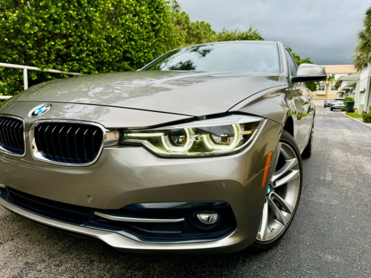 2016 BMW 3 Series for sale at PJ AUTO in Margate, FL