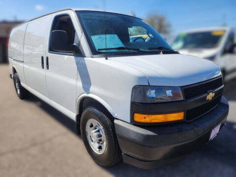 2019 Chevrolet Express