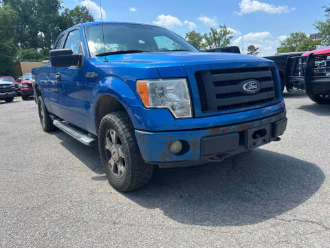 2009 Ford F-150 STX