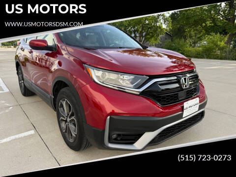 2021 Honda CR-V EX-L