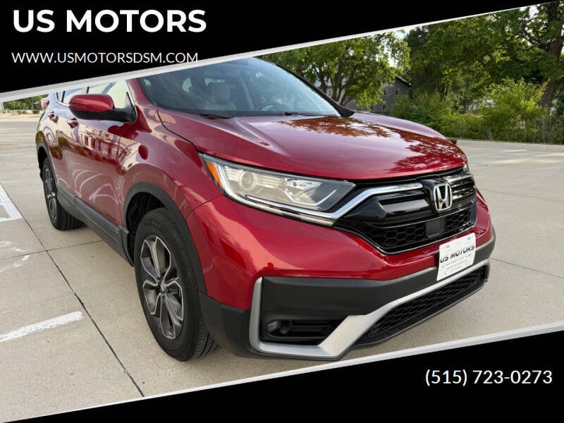 2021 Honda CR-V EX-L
