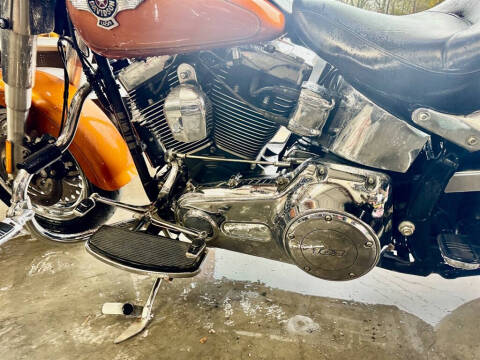 2014 Harley-Davidson FLSTF103 -