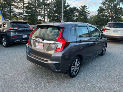 2015 Honda Fit EX-L