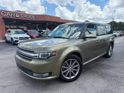 2014 Ford Flex Limited
