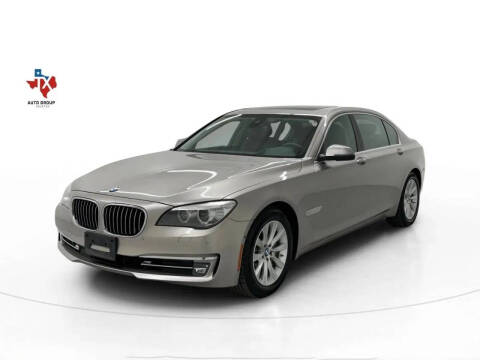 2015 BMW 7 Series 740Li xDrive