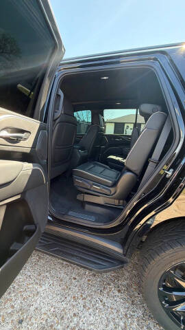 2023 Cadillac Escalade Premium Luxury