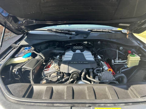 2015 Audi Q7 3.0T quattro Premium Plus