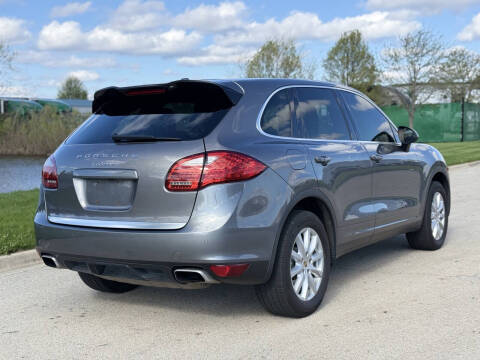 2014 Porsche Cayenne