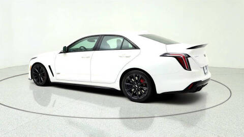 2024 Cadillac CT4-V Blackwing