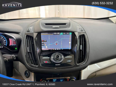 2013 Ford C-MAX Energi SEL