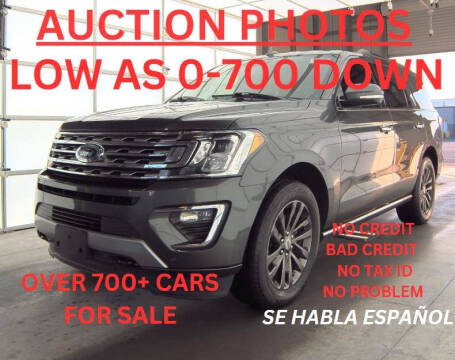 2019 Ford Expedition for sale at Kargar Motors of Manassas in Manassas VA