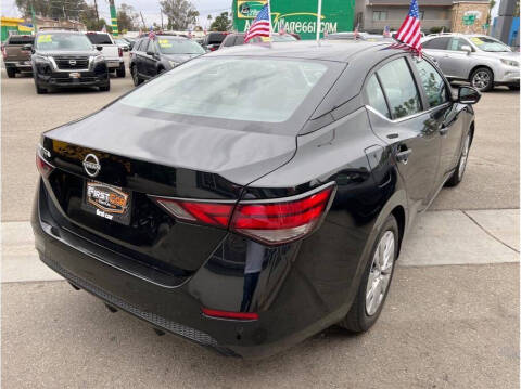 2024 Nissan Sentra S