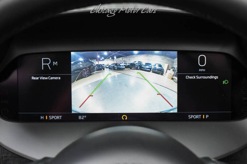 2025 McLaren 750S Spider