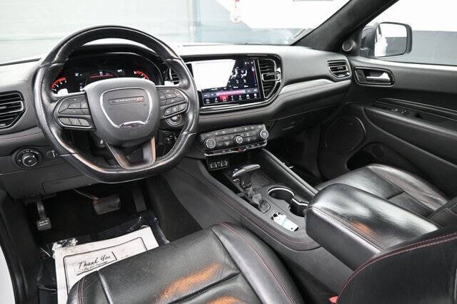 2022 Dodge Durango R/T Plus