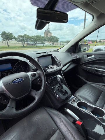 2015 Ford Escape Titanium